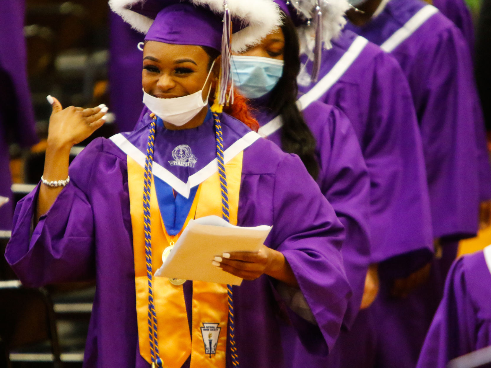 Gallery: Merrillville High School commencement